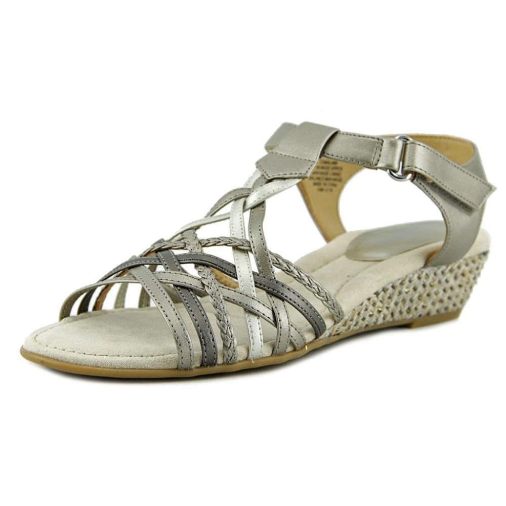 NEW! Easy Spirit Wedge Sandals Woman's Siz…